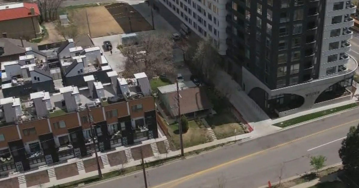 Denver couple fights city and developer over alleged property encroachment Denver couple fights city and developer over alleged property encroachment