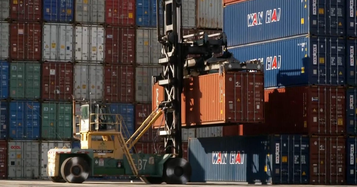 How U.S. ports and retailers are bracing for shortages as tariffs hit