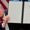 Supreme Court lets Trump enforce enforce transgender military ban for now