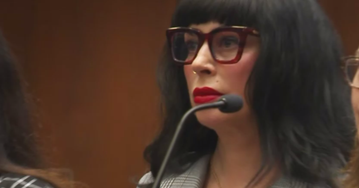 Weezer bassist's wife shot by LAPD officers pleads not guilty to charges in Eagle Rock shooting