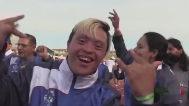 Texas Special Olympics 