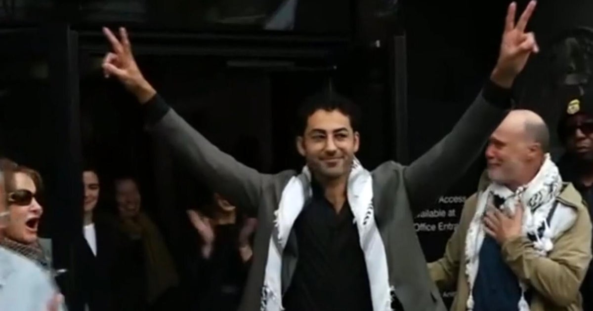 Breaking down Columbia student Mohsen Mahdawi's release and Trump's comments on Abrego Garcia