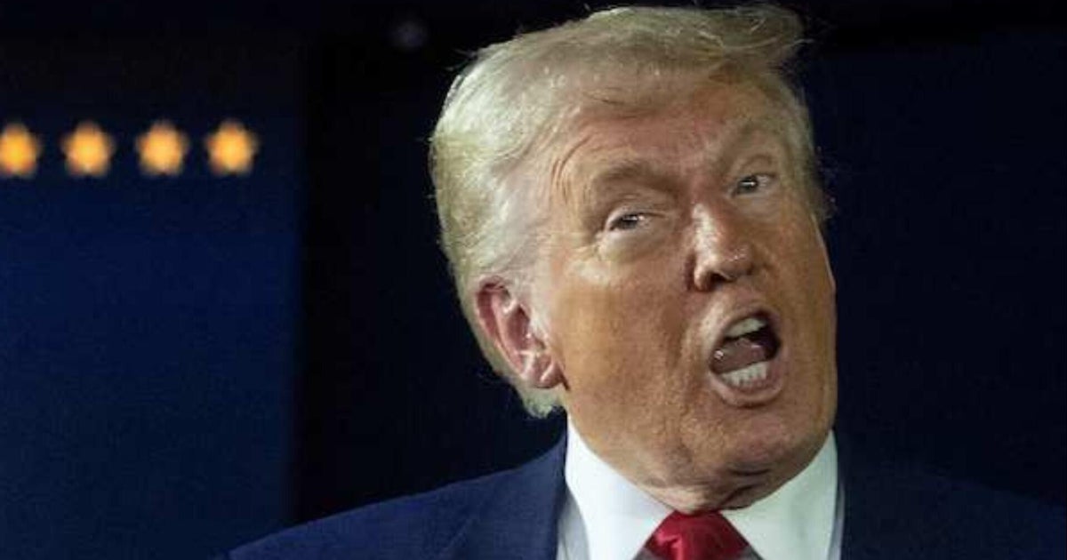 Trump reacts to GDP data on shrinking economy by blaming Biden for ...