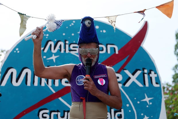 May of May in Berlin