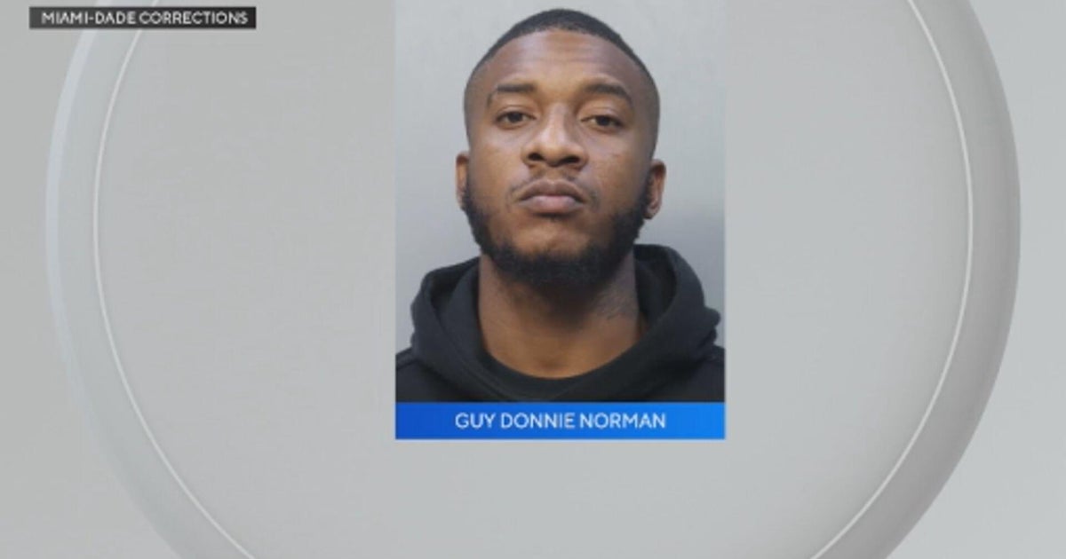 Man accused of DUI crash that killed bicyclist in Miami Gardens turns himself in month after it happened