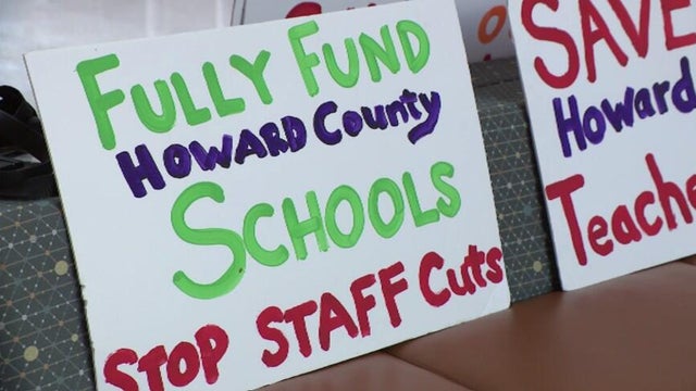 Howard County 2026 School Budget 