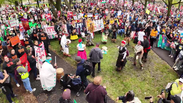 May Day Chicago 