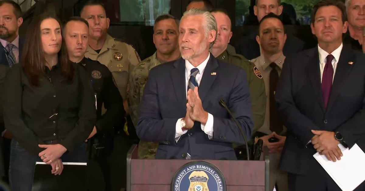 DeSantis, ICE tout success of Operation Tidal Wave
