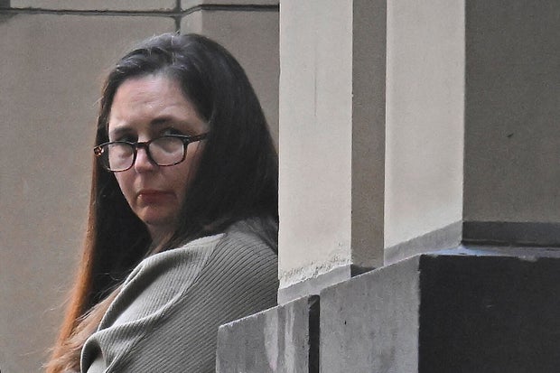 Woman on trial for killing 3 relatives of ex-husband with poison mushrooms testifies about marital issues