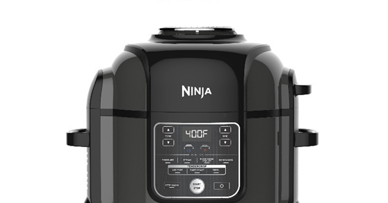 SharkNinja recalls 1.8 million pressure cookers after burn injuries