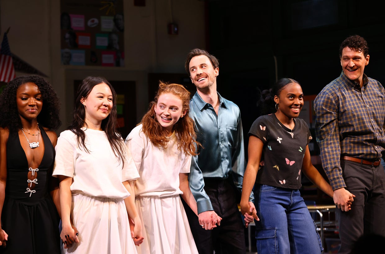 2025 Tony Awards nominations announced. See the full list of nominees ...