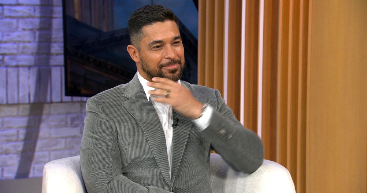 Wilmer Valderrama previews high-stakes season finale of "NCIS"