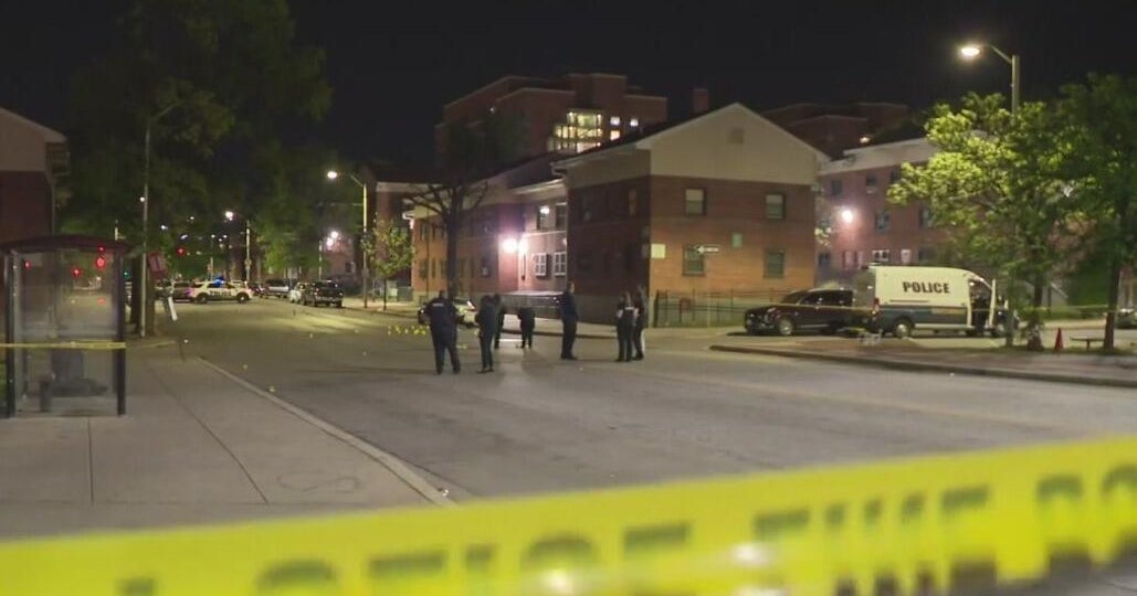 3 men injured in east Baltimore triple shooting, prompting police ...