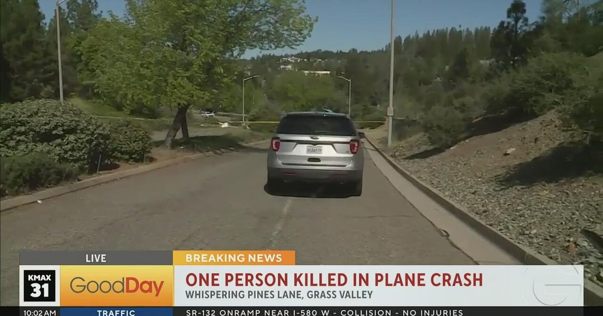 Pilot Dies in Grass Valley Plane Crash, Investigation Underway