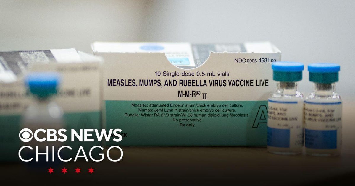 Health Officials Warn of Measles Spread Across U.S.
