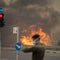 Netanyahu declares emergency in Israel as wildfires spread near Jerusalem