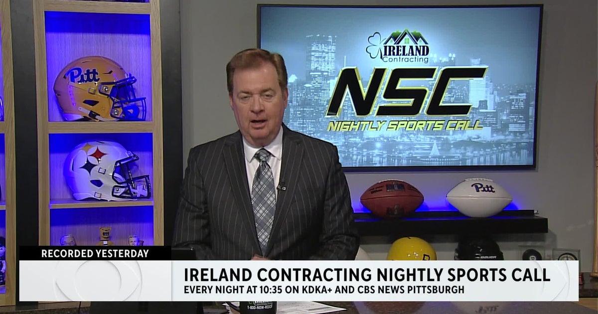 Ireland Contracting Nightly Sports Call: April 30, 2025