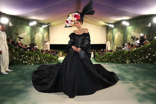 The 2024 Met Gala Celebrating "Sleeping Beauties: Reawakening Fashion" - Red Carpet 