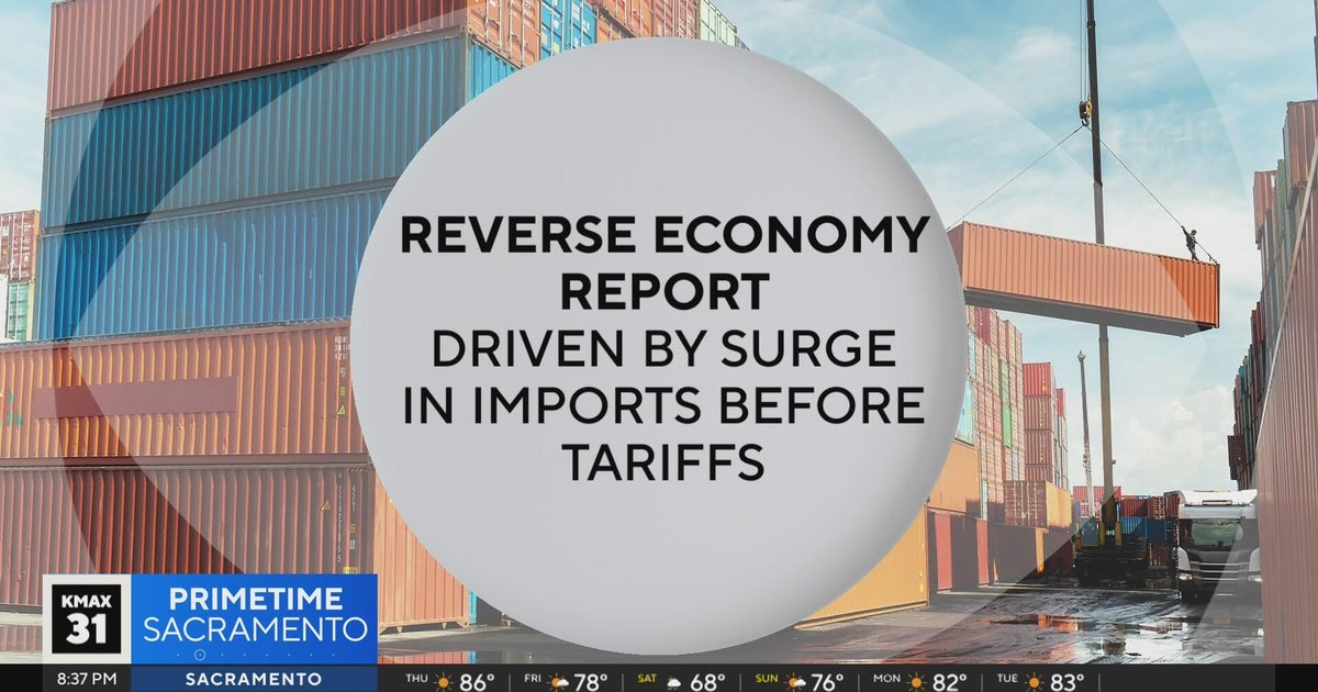 What does a "reverse economy" mean for your money? | The Answer