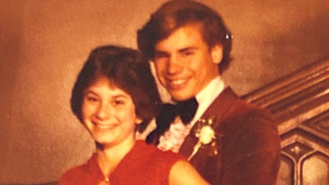 Catina Salarno and Steven Burns 