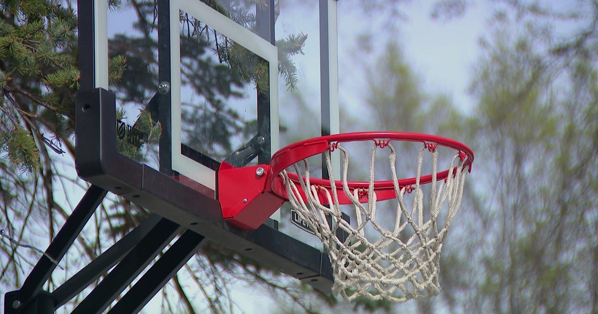 St. Louis Park family launches fundraiser after neighbors sue them over basketball hoop placement