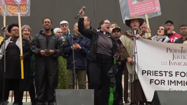 May Day Chicago 