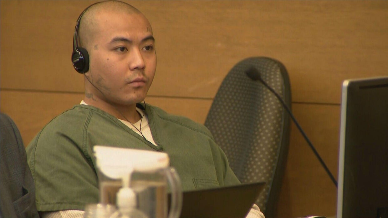 Suspect in Ma Kaing shooting death sentenced to life in prison in ...