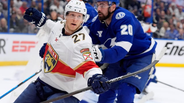 Panthers Lightning Hockey 