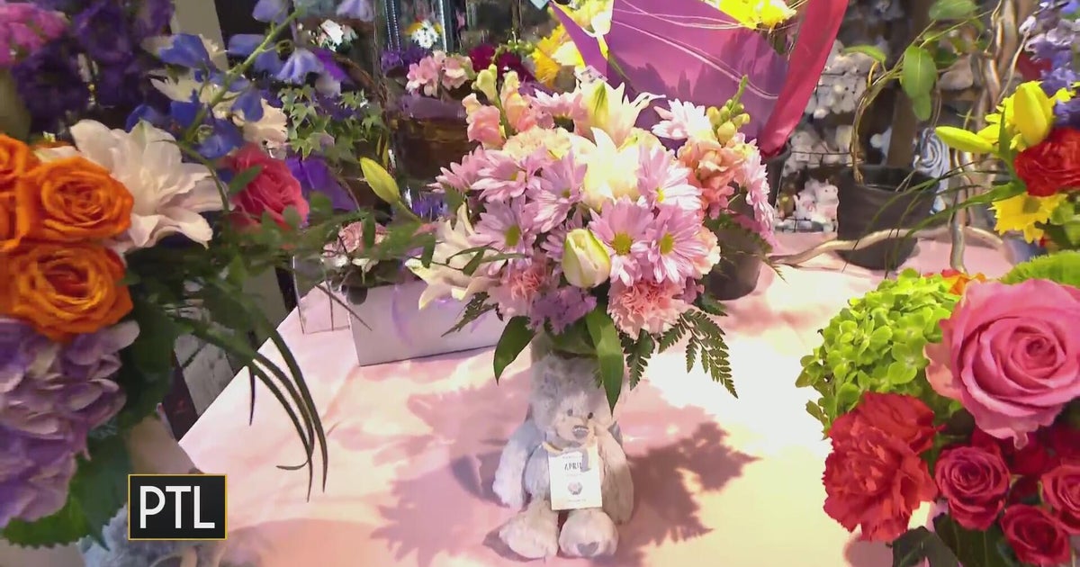 Community Celebrates Mother's Day with Floral Workshops, Festivals