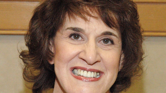 Ruth Buzzi smiles during the Chiller Theatre Winter Expo at the Crowne Plaza Hotel in Secaucus, New Jersey, Jan. 28, 2006. 