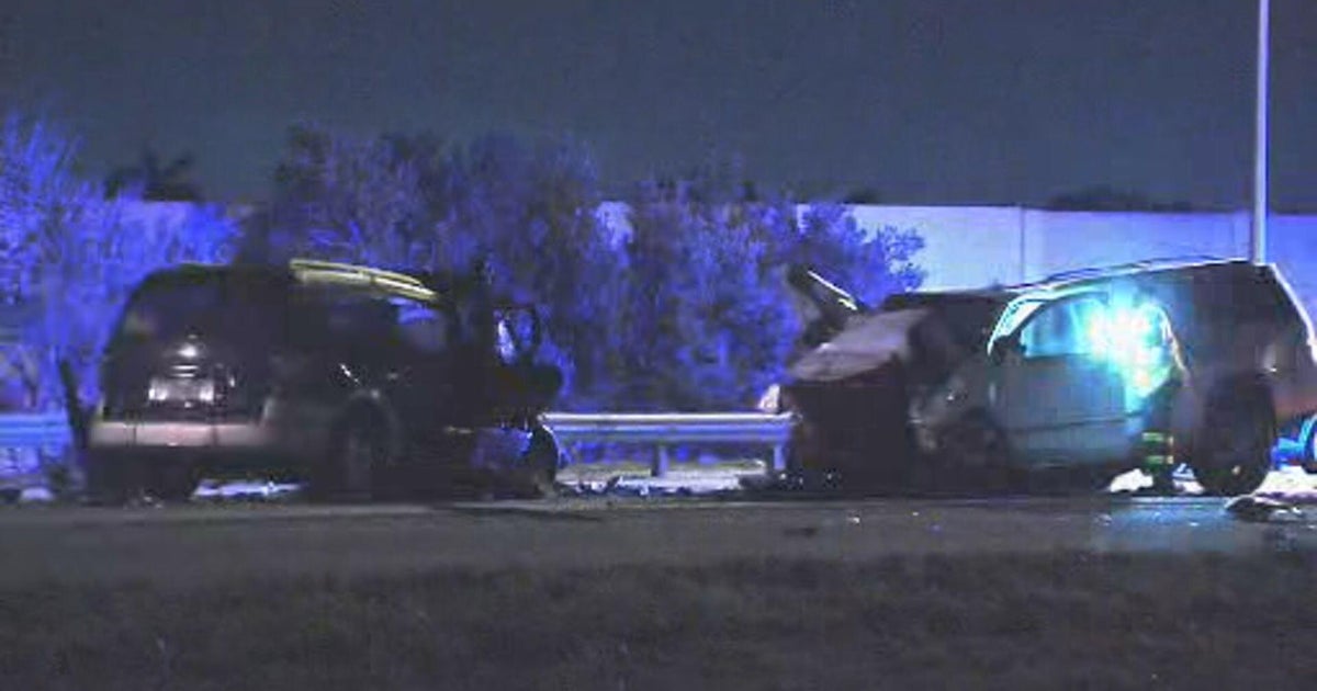 Father who lost daughter in wrong-way crash advocates for more prevention after deadly Sawgrass Expressway wreck
