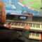 Longest-reigning sports organist is still going strong at 89