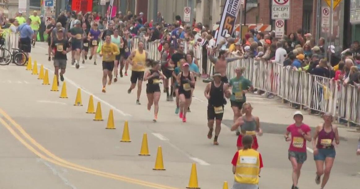 Pittsburgh Prepares for Record 46,000 Marathon Runners Amid Weather Recovery