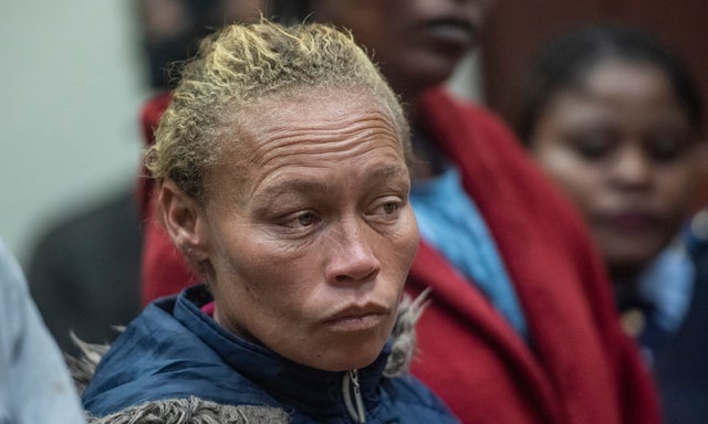 Mother who sold 6-year-old daughter for $1,000 to traditional healer is  convicted in South Africa - CBS News