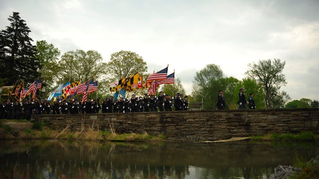 2009 Fallen Heroes Day Ceremony in Maryland 