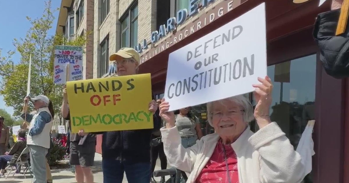 Thousands of people take part in May Day protests across the Bay Area ...