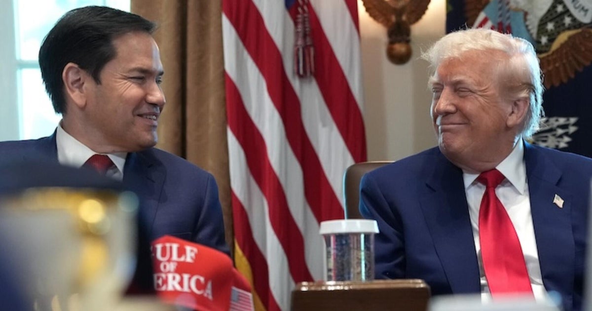 Analyzing Trump's favor with Marco Rubio