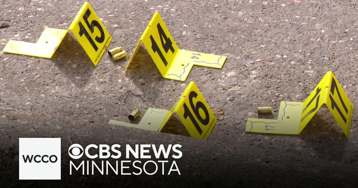 Arrest made in Minneapolis mass shooting, and more headlines - CBS ...