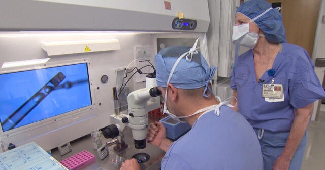 Freezing the Biological Clock | Sunday on 60 Minutes