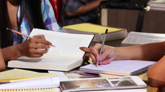 students file 