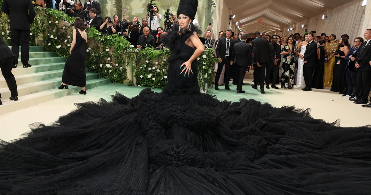 Here's how much it costs to attend the 2025 Met Gala