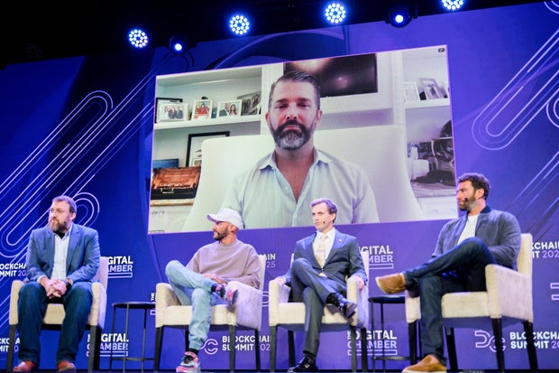 Key Speakers At DC Blockchain Summit