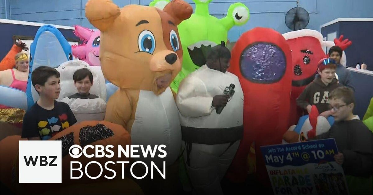 Thousands Celebrate Brighton Festival's Colorful Children's Parade