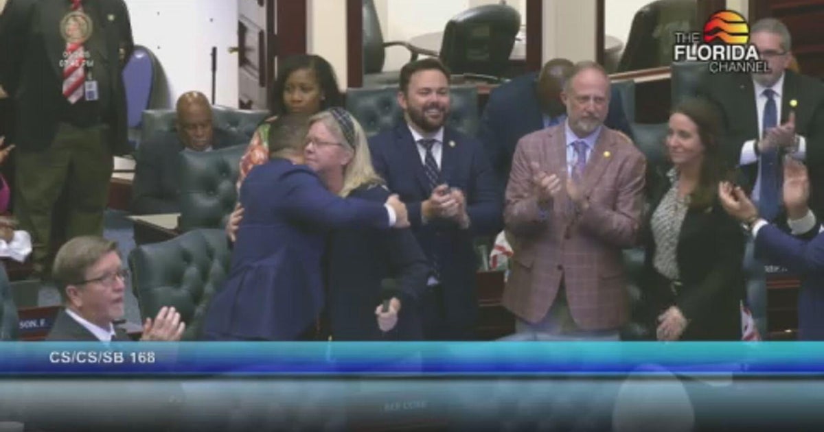 “Tristin Murphy Act” passes unanimously, heading to Gov. DeSantis