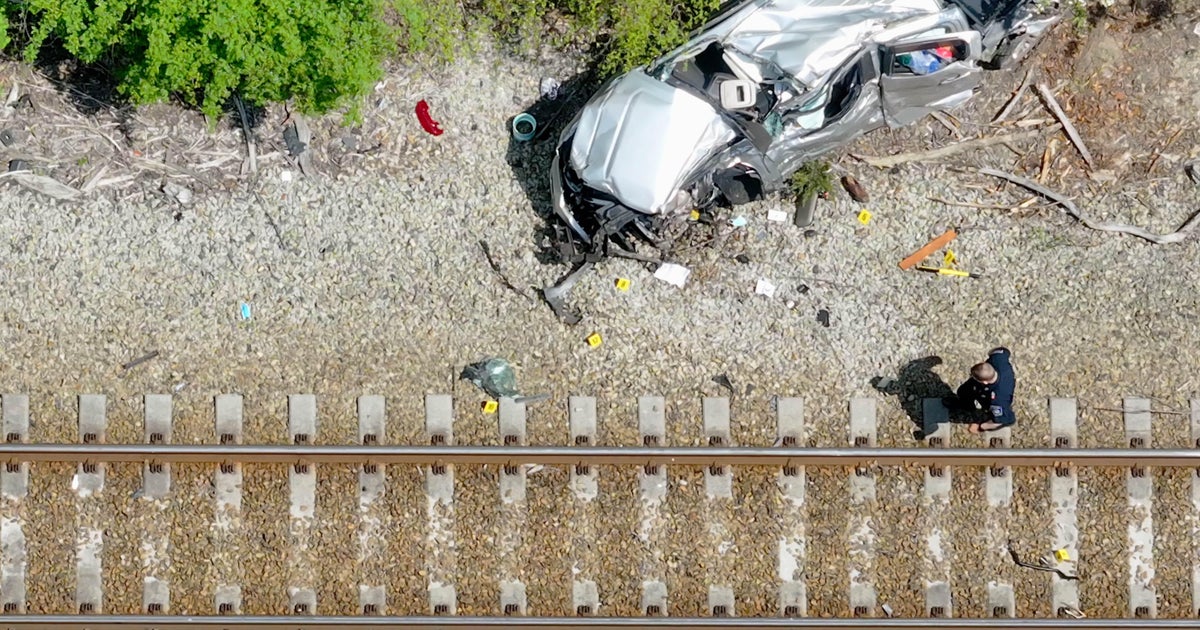 97-Year-Old Killed in MBTA Train Collision
