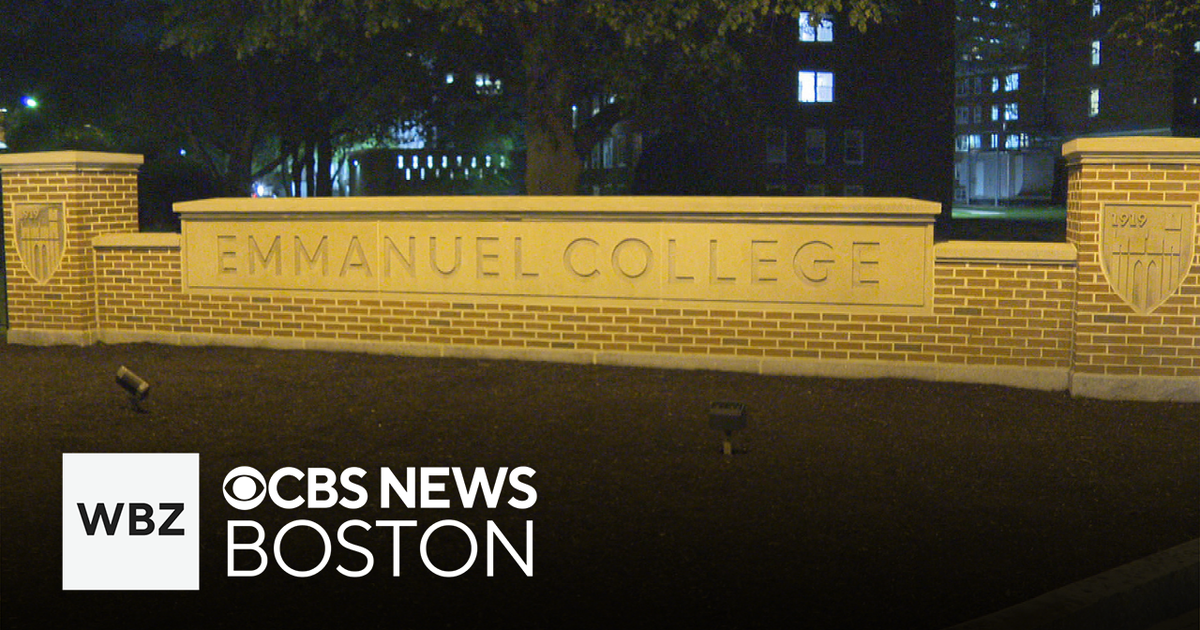 Emmanuel College Official Charged with Soliciting Minor for Sex