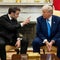 For America's European allies, Trump's first 100 days a time of reckoning, backlash