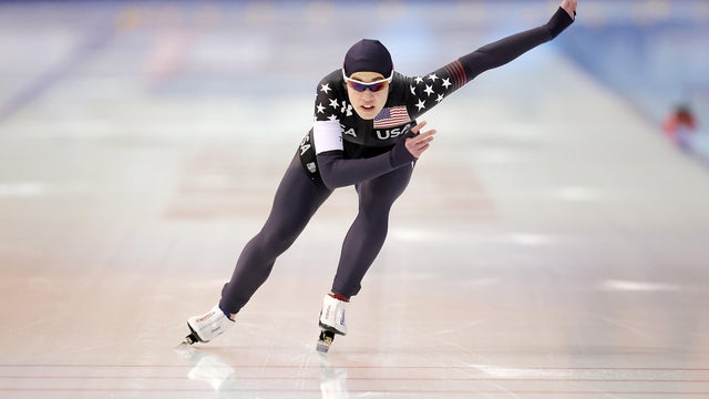 2022 U.S. Olympic Team Trials – Long Track Speedskating 