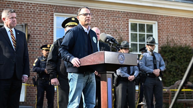Pennsylvania Governor-Arson 