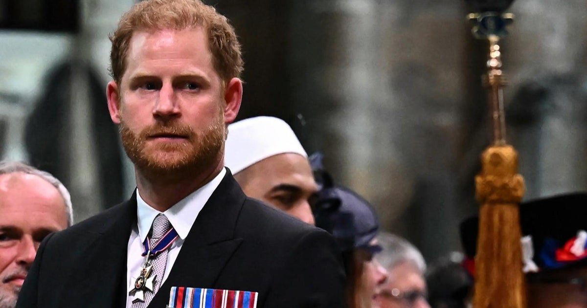 Prince Harry says King Charles refuses to speak to him